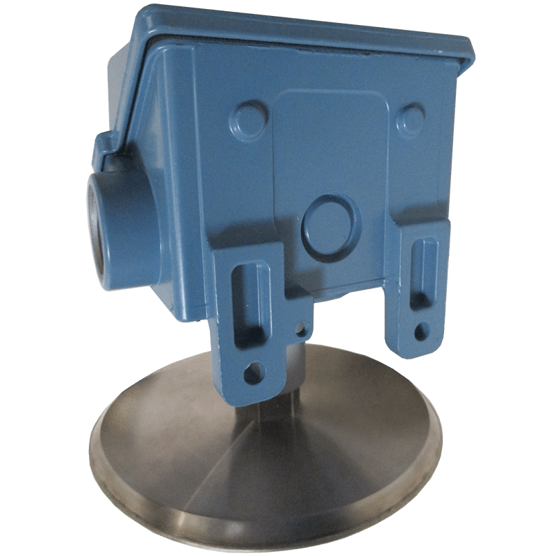 United Electric Pressure Switch, 400 Series Type J402 Models 530 to 535